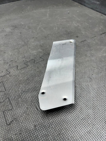 15-19 Ferrari 488 Front Carpet Stainless Steel Guard 82679200