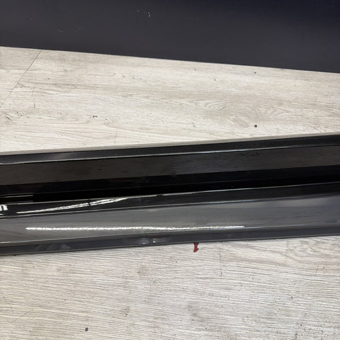 BMW G80 M3 21-25 Right Passenger Side Skirt Rocker Panel Assembly OEM