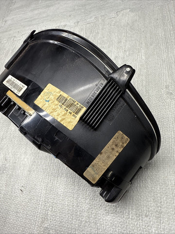 1998-2000 BMW Z3M Roadster S52 Instrument Gauge Cluster Panel Speedo MPH OEM