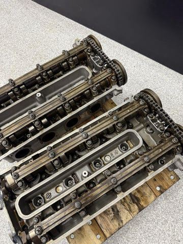 BMW E39 M5 S62 Cylinder Heads 11121407003