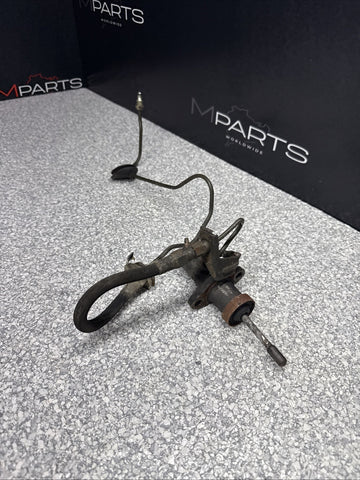 Genuine OEM Clutch Slave Cylinder + Hose BMW E39 M5