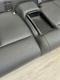 BMW F87 M2 15-20 Seat Cushion Black Rear Back Bottom Bench