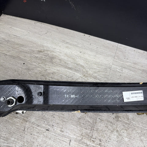 01-06 BMW E46 M3 Front Bumper Rebar Reinforcement Beam 51117893527