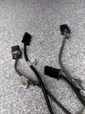 15-20 BMW F80 F82 F83 M3 M4 S55 Lambda Monitor Probe Oxygen 02 O2 Sensors (4)