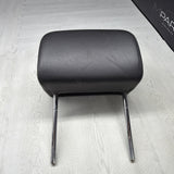 2001-2006 BMW E46 M3 Convertible Black Rear Headrest Head Rest