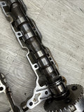 BMW 15-20 F80 F82 F83 M3 M4 Exhaust Camshaft S55 3.0L 6 Cylinder Turbo OEM