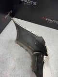 (PICKUP ONLY) 15-18 BMW F80 M3 Sedan OEM Rear Bumper Alpine White