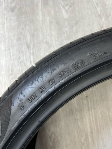2022 Used Tire 325/30ZR23 Pirelli P Zero L (Lamborghini Urus) 109Y - 9/32