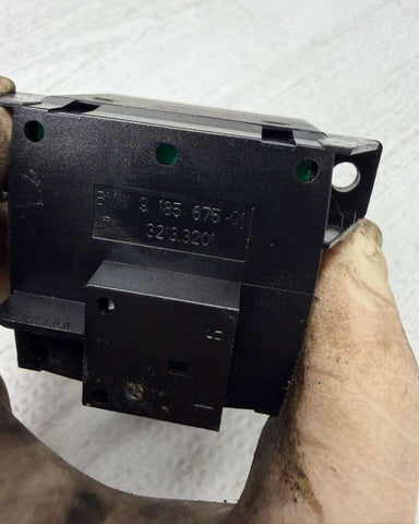 BMW E93 M3 F12 M6 335 Convertible Roof Top Control Switch Button OEM 9185675