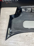 (PICKUP ONLY) Trunk Deck Lid 95-99 BMW E36 M3 Sedan Cosmos Black