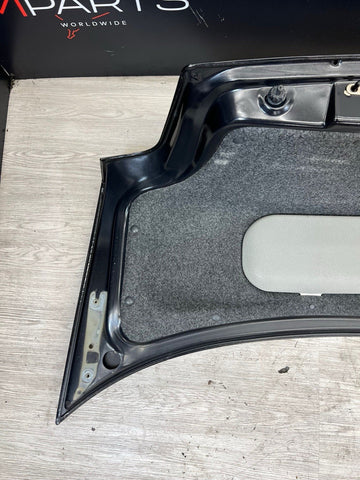 (PICKUP ONLY) Trunk Deck Lid 95-99 BMW E36 M3 Sedan Cosmos Black