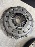 01-06 BMW E46 M3 FLYWHEEL CLUTCH PRESSURE PLATE KIT OEM LUK 9MM THICKNESS