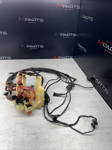 BMW E46 M3 01-06 S54 SMG Gearbox Wiring Harness Loom Engine