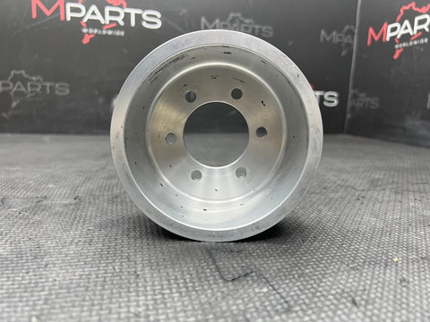 2006-2010 BMW E60 M5 S85 V10 ENGINE CRANK PULLEY HARMONIC BALANCER