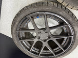 BC Forged HCA162 5x120 20in Rims Wheels F80 F82 F83 M3 M4