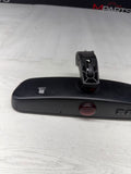 07-13 BMW 335i E90-E93 M3 X1 X6 Interior Rear View Mirror OEM 919233501