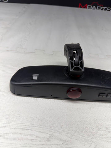 07-13 BMW 335i E90-E93 M3 X1 X6 Interior Rear View Mirror OEM 919233501
