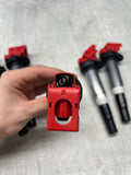 15-20 BMW IGNITION SPARK PLUG COIL PACK F80 F82 F83 M3 M4 S55 DINAN