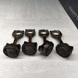 2003 Honda S2000 AP1 F20C 2.0L Pistons / Connecting Rods