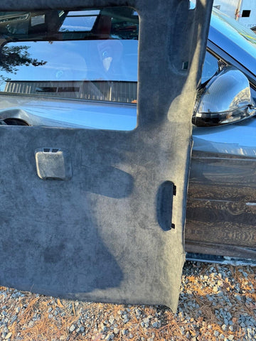 (PICKUP ONLY) BMW 00-03 E39 M5 OEM ALCANTARA HEADLINER