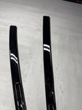 21-26 BMW G80 M3 Roof Side Drip Moldings Trims 8072487 8072488 OEM