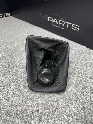 BMW 01-06 E46 M3 6 Speed Shift Knob Shifter OEM Illuminated