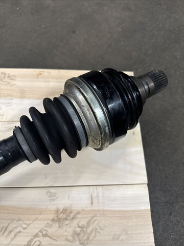 13-18 BMW F10 M5 Rear Left CV Axle Shaft OEM 2284115