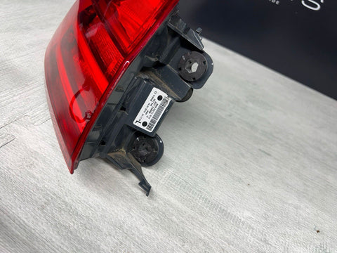 14-17 BMW F32 F82 F83 F33 F36 M4 REAR TAIL LIGHTS LAMPS SET