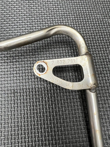 01-08 Bmw E46 M3 E86 Z4m Z3m S54 Engine Motor Valve Cover To Oil Pan Hose Line