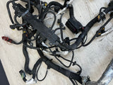 15-19 Ferrari 488 Engine Motor Wire Wiring Harness