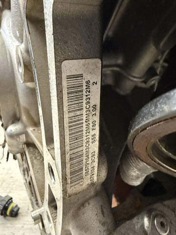 BMW F80 F82 F83 F87 M2 M3 M4 S55 15-20 Engine Motor 59k Miles Complete