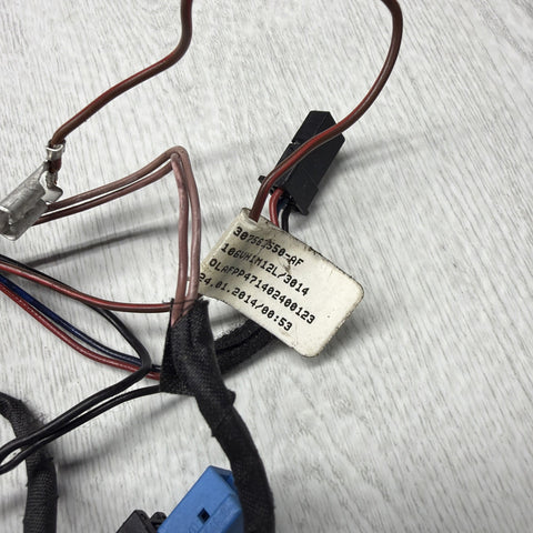 OEM BMW F02 F10 F15 F22 F30 F32 F36 Steering Wheel Control Wire Harness Module