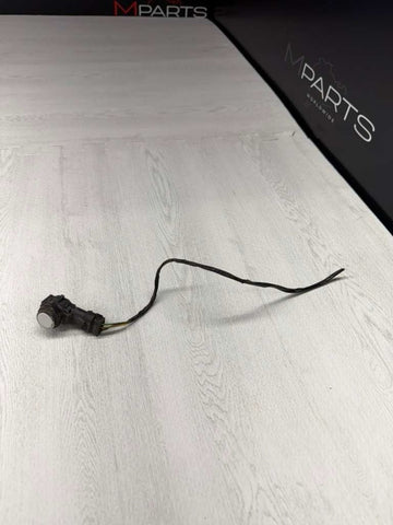 OEM BMW 1 2 3 4 Series Bumper Parking PDC Ultrasonic Sensor 9261581 White OEM