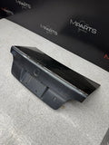 (PICKUP ONLY) BMW E39 528 540 M5 Rear Trunk Deck Lid Panel Anthracite Metallic