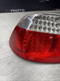 01-06 E46 BMW 330 M3 CONVERTIBLE REAR LED TAIL LIGHT DRIVER 6937453 *PIXELS*