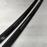 14-20 BMW F82 F32 435 M4 Coupe Right Left Roof Moldings Trim Wrapped