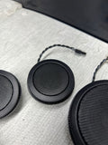 BMW 94-99 E36 M3 Upgraded Bavsound Speakers Front Door Panel