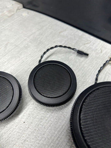 BMW 94-99 E36 M3 Upgraded Bavsound Speakers Front Door Panel