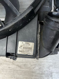 07-13 OEM BMW E88 E90 E92 N54 N55 Engine Radiator Cooler Cooling Auxiliary Fan