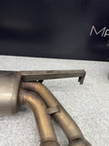 Agency Power Exhaust Muffler BMW 01-06 E46 M3