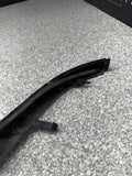 01-06 OEM BMW E46 M3 330Ci Front Right Lower Headlight Trim Panel Carbon Black