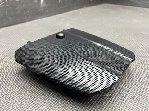 Ferrari 458 - AC Front Upper Dash Board Grille Panel Cover Speaker - Black
