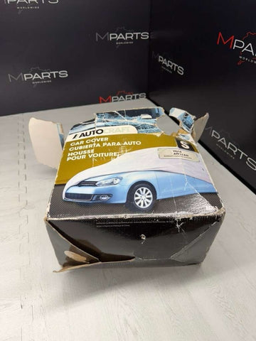 Autocraft Car Cover AC63 SMALL