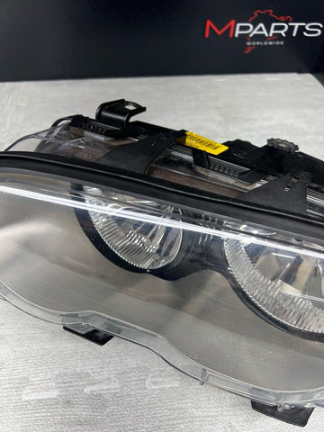 02-06 BMW E46 M3 ORIGINAL Left Driver Side Bi Xenon Headlight