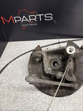 99-03 BMW E39 M5 Rear Left Suspension Wheel Hub Spindle Knuckle OEM