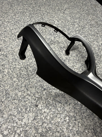 GENUINE BMW STEERING WHEEL TRIM COVER F87 F80 F82 F83 M3 M4