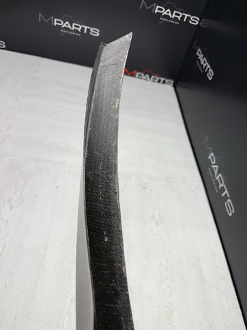 14-20 BMW F32 F82 428 435 440 M4 Trunk Lid Rear Spoiler Carbon Fiber Aftermarket