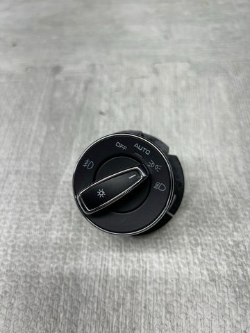 Porsche Cayenne Macan Headlight Switch OEM Used