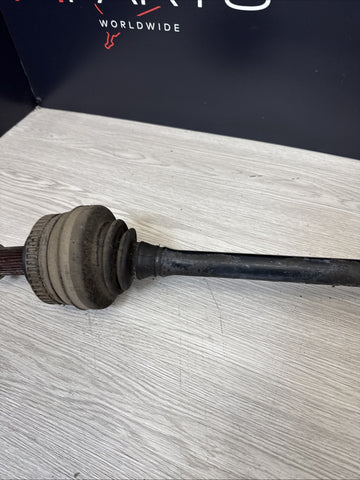 BMW 95-99 E36 M3 Factory Rear Axle Output Half Shaft