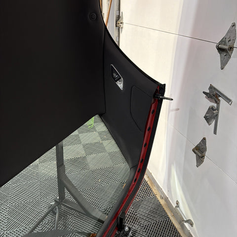 (PICKUP ONLY) 01-06 BMW E46 M3 Convertible Hardtop Roof Imola Red